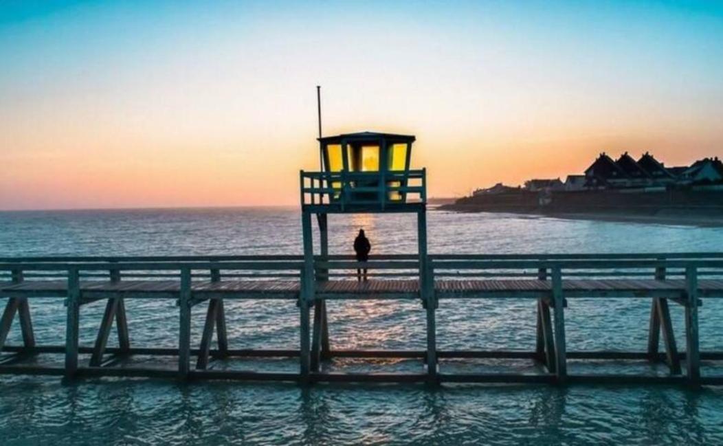 Grange Petite Brise Bord De Mer リュック・シュル・メール エクステリア 写真