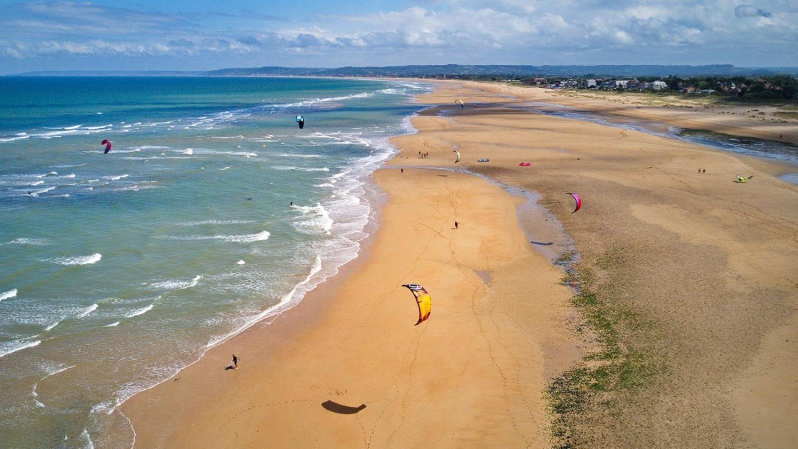 Grange Petite Brise Bord De Mer リュック・シュル・メール エクステリア 写真