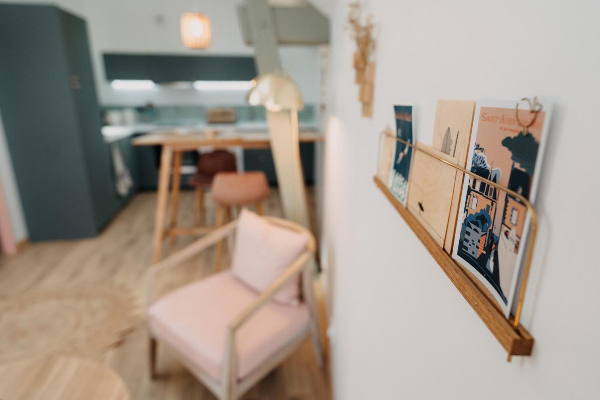 Grange Petite Brise Bord De Mer リュック・シュル・メール エクステリア 写真