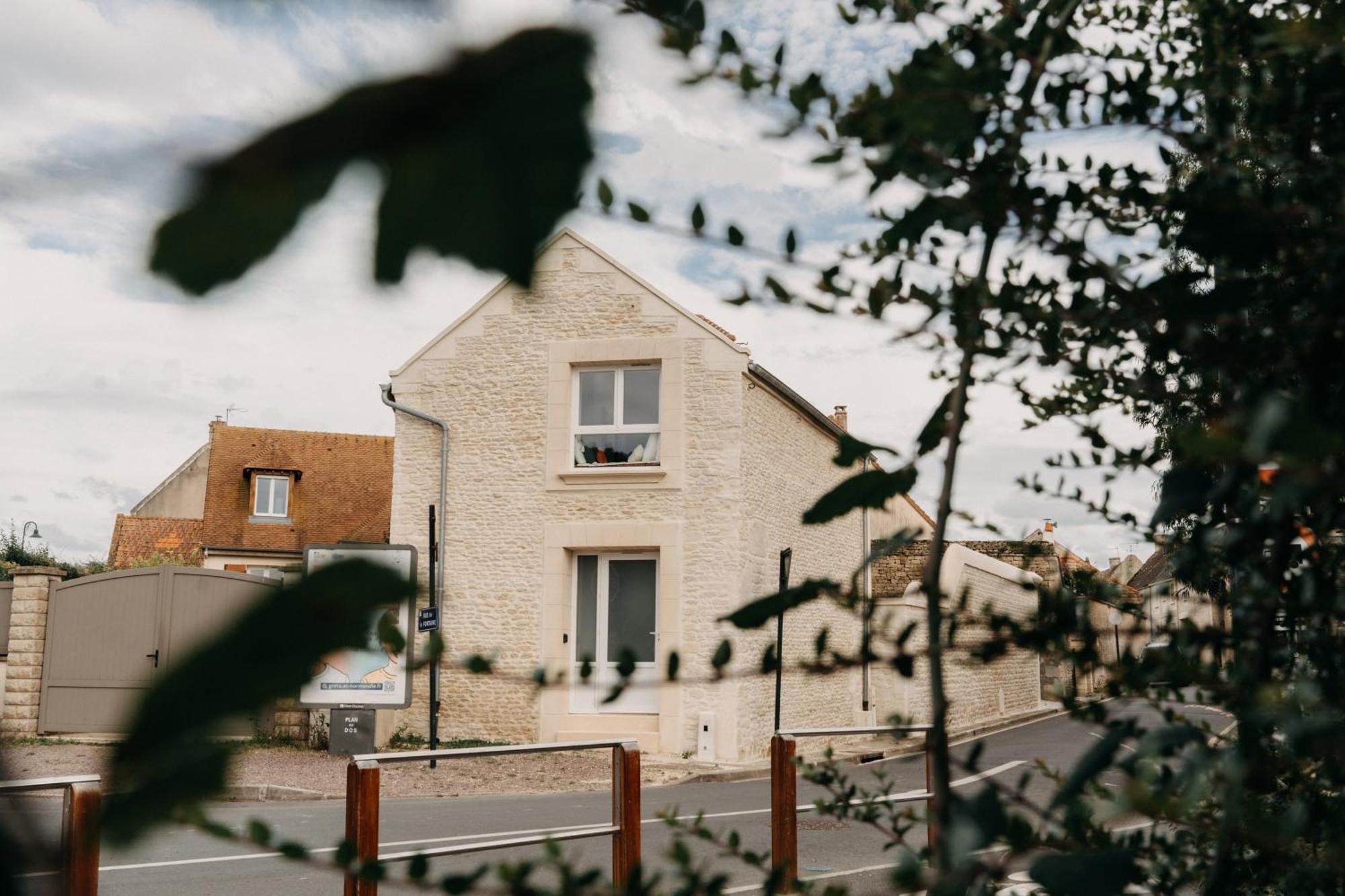 Grange Petite Brise Bord De Mer リュック・シュル・メール エクステリア 写真